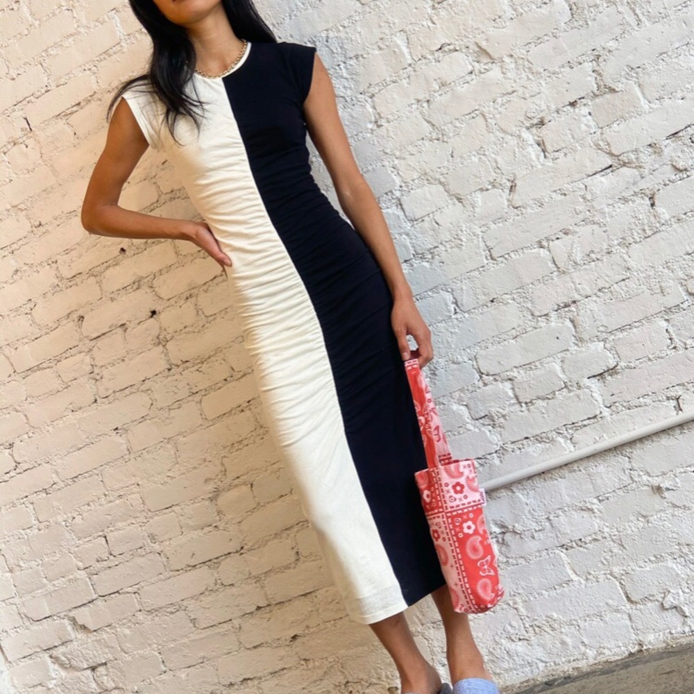 NWOT SOLD OUT Paloma Wool Domino Dress